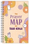 Prayer Map for Teen Girls